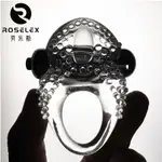 情趣用品環 ROSELEX 獵得 電動鎖精環 加藤鷹金手指 G點潮吹矽膠震動手指套   套環 子彈跳蛋 情趣用品