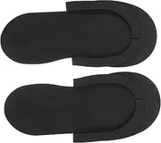 Generic 12 Pairs Shower Shoes Travel Slippers For Women Men Folding Slides Sandals, Portable Hotel Spa Slippers Waterproof Quick Drying Beach Sandals