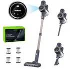 Oraimo Cordless Vacuum Cleaner, 45 Mins Max Runtime, Stick Vacuum 270W/ 24Kpa