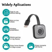 Wifi Wireless HDMI Mirror Screen Display Adapter Miracast Dongle For HD 1080P TV