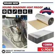 Sound Deadener Heat Proof Insulation Noise Proofing Foam Car Auto Shield (for: MG)