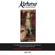 GFL Protector For Jason Voorhees 2009 NECA 18 inch Figure