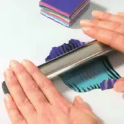 Cernit Stainless Steel Roller - 2wards Polymer Clay & Crafts