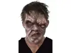 Apocalyptic Zombie Foam Latex Mask Halloween Costume Unpainted Foam Theater Face