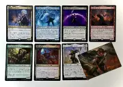Baldur’s Gate Companions MTG Lot *JAPANESE* Astarion Gale Shadowheart ETC