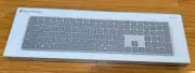 Microsoft Surface 1742 WS2-00025 Wireless Bluetooth Keyboard - NEW SEALED