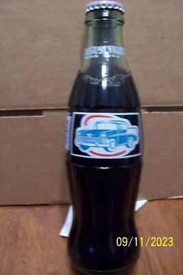 1994 RENO Hot August Nights - Unopened Coca-Cola Bottle