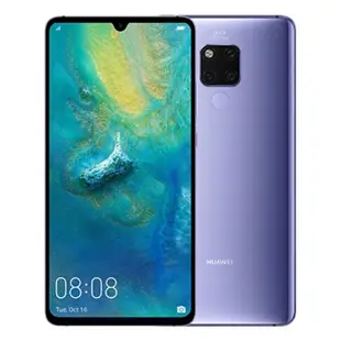 強強滾p 華為 HUAWEI Mate 20 X 128G 7.2吋 後置徠卡三合一相機 智慧手機 【福利品】