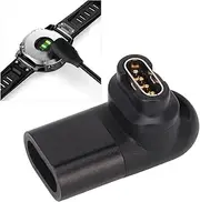 5 V USB C Female for Garmin Smart Watches, Charging Plug, Men's Adapter, Type C for Charging Adapter for Garmin Fenix 7S 7X Instinct 2 2S EPIX Venu 2 Plus Vivomove Sport