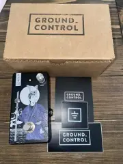Ground Control Audio Tsukuyomi Mid-Range Boost Guitar Effects Pedal