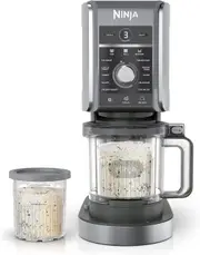 Ninja Creami Deluxe 11-in-1 Ice Cream Maker NC501