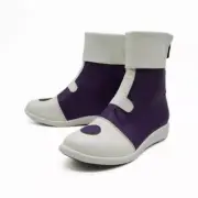 Anime HUNTER HUNTER Killua Zoldyck Cosplay Shoes Halloween Party Cos Boots
