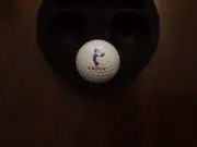 Titleist ProV1 Logo Golf Ball - Cabot Cliffs