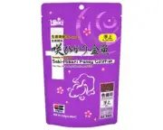 Saki Hikari Fancy Goldfish Color Enhancing Floating Fish Food Pellet 150g
