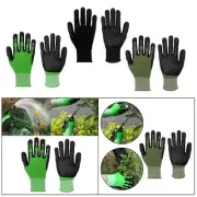 Gardening Gloves Protect Multi Use Work Gloves for Pruning Yard Carpentry