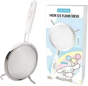 Chefmade x Sanrio Cinnamoroll 14cm Stainless Steel Flour Sieve