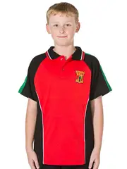Beare and Ley Polo – Green (Wayamba)