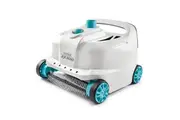 Intex ZX300 Deluxe Automatic Swimming Pool Cleaner w 6.5m Non Tangle Hose
