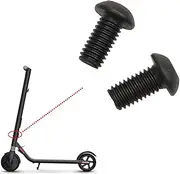 2PCS Base Mounting Screws for Ninebot ES1 ES2 ES4 Scooter Replace Parts Accessories for Segway Ninebot Electric Scooter