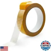 Urdar Brunnr Fabric Tape Multifunctional Double Sided Tape,Fashion Clear Tape