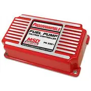 MSD Fuel Pump Voltage Booster Electric Fuel - MSD2351