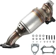 LELEHOKA Exhaust Catalytic Converter Compatible with Honda Accord 2013-2017, CR-V 2015 2016 L4 2.4L
