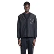 [MONCLER GENIUS] MONCLER GENIUS MAN BLACK JACKETS Black