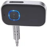 Wireless Bluetooth 5.0 AUX Audio Stereo Music Home Car Receiver Adapter 3.5mm