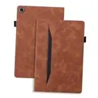Case for Samsung Galaxy Tab A9 Plus 11 Inch, PU Leather Multiple Angle Viewing