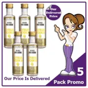 Citrus Vodka Spirit Essence Flavouring x 5 Pack By Still Spirits