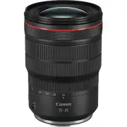 Canon RF 15-35mm f/2.8L IS USM Lens - BRAND NEW