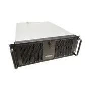 TGC Rack Mountable Server Chassis 4U 570mm Depth