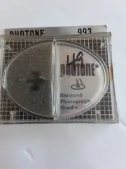 NOS Duotone 993 Diamond Needle Replacement for E.V. 5078, 2640 HFD