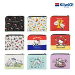 HELLO KITTY X KIIWI O! 聯名款． 好實用多用途收納包 (多色選)