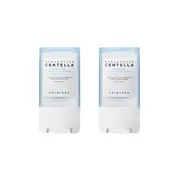 SKIN1004 Madagascar Centella Hyalu-Cica Silky-Fit Sun Stick SPF50+ PA++++ - 20g (2ea) set
