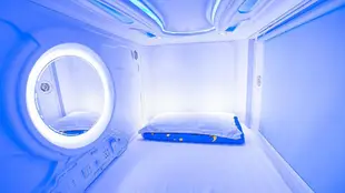 Spacepod@com太空膠囊旅館