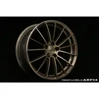 在飛比找蝦皮購物優惠-【超前輪業】ASGA ARF14 旋壓輕量化 19吋鋁圈 5