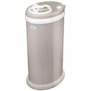 Diaper Pail - Taupe