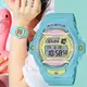 CASIO 卡西歐 BABY-G 加勒比海熱帶海灘手錶 BG-169PB-2