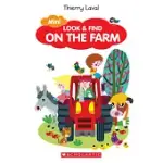 MINI LOOK & FIND ON THE FARM (MINI LOOK & FIND)