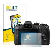 Olympus OM-D E-M1, 2x BROTECT® HD-Clear Screen Protector hard-coated