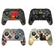 THE FLASH 2023 GRAPHIC ART VINYL SKIN DECAL FOR NINTENDO SWITCH PRO CONTROLLER