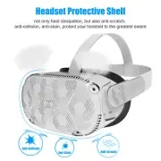 Headset Protective Shell Mask Case Protector Spare Parts for /// Quest 2 BM