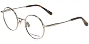 Scotch & Soda 1028 402 Women’s Glasses Gold Size 48 - Private Health Rebate - Blue Light Block Available