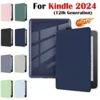 6 inch eReader Case Smart Shell for Kindle 2024 (12th Generation)