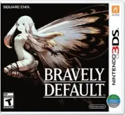 Bravely Default 3DS Brand New Game Special (2012 RPG)