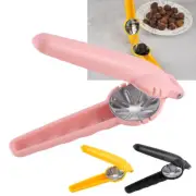 Cracker Walnut Opener Clip Nut Stainless Steel Pliers Nut Chestnut Cutter