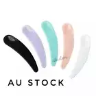 5PC Spatula Scoop Makeup Mini Cosmetic Spoon Stir Face Eye Mask Cream Reusable
