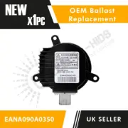 D2S D2R Xenon Headlight Ballast for Matsushita Panasonic Gen 5 OEM Nissan Subaru