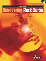 Discovering Rock Guitar by --Schott Music